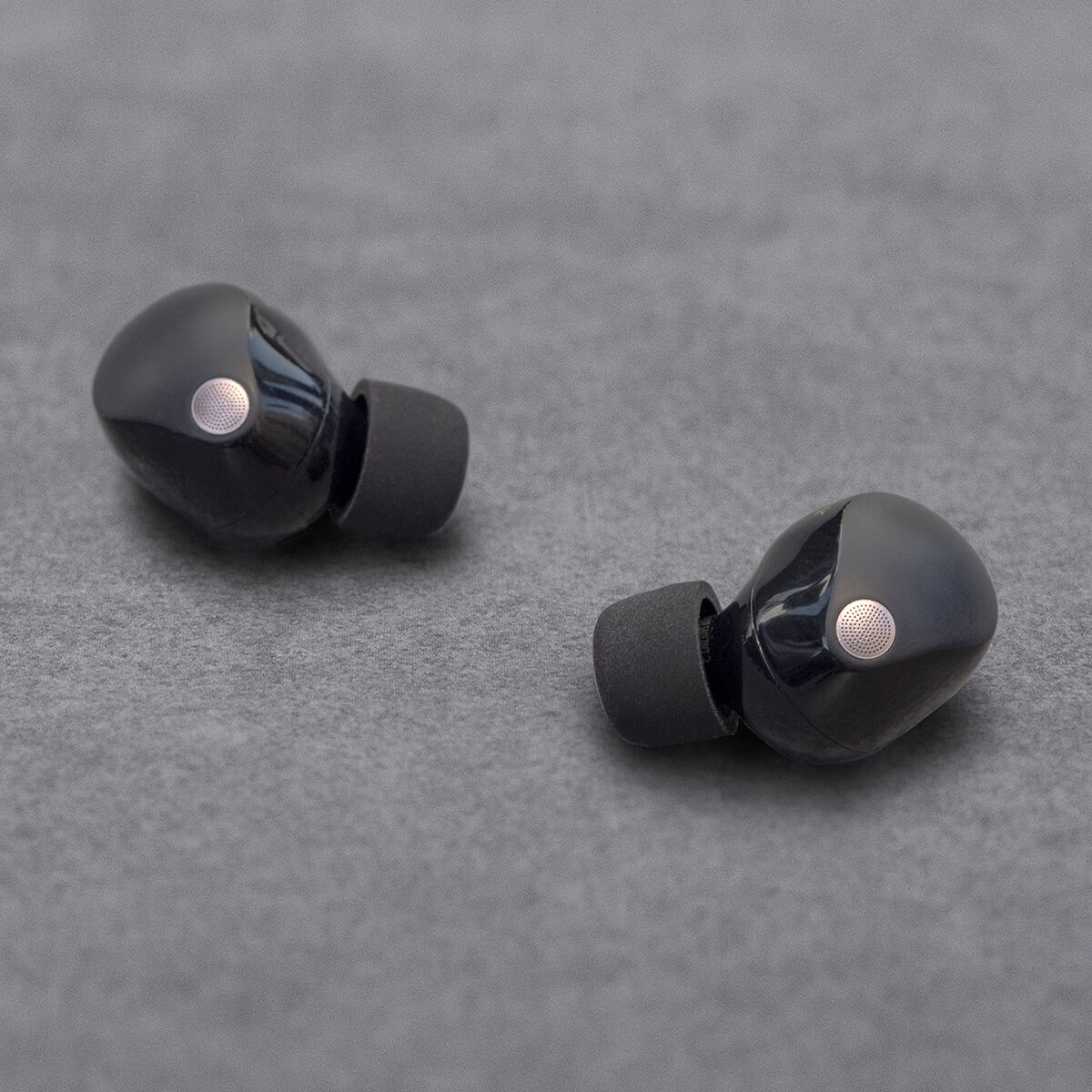 Sony - WF1000XM5 True Wireless Noise Cancelling Earbuds - Black