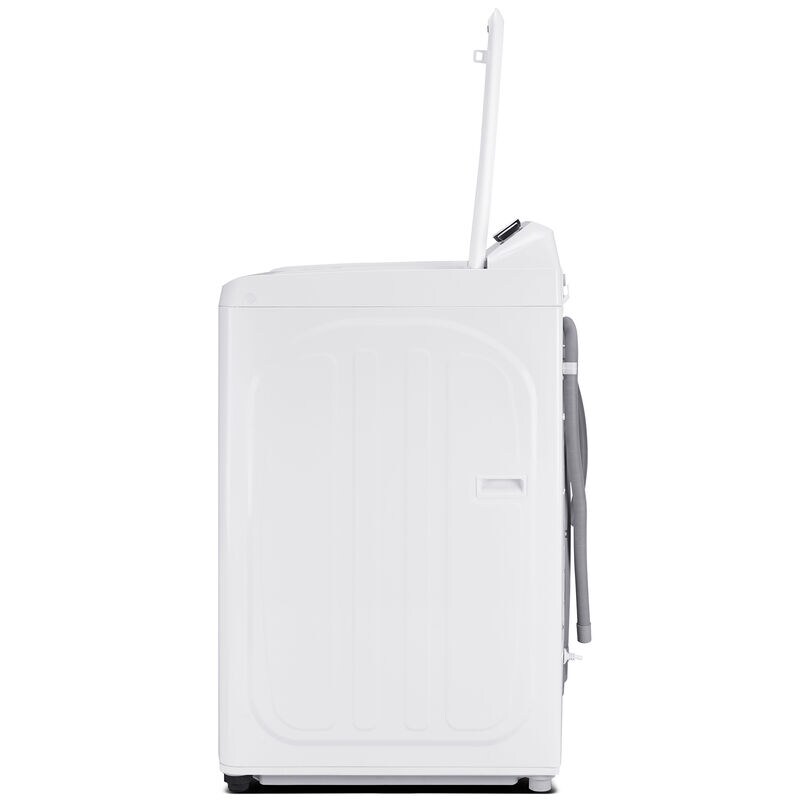 Midea 25 in. 3.9 cu. ft. Top Load Washer with Power Wave 360 Agitator - White, , hires