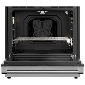 Beko 30 in. 5.9 cu. ft. Air Fry Convection Oven Slide-In Natural Gas Range with 5 Sealed Burners - Stainless Steel, , hires