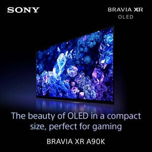 Sony - 48" Class Bravia A90K Series OLED 4K UHD Smart Google TV, , hires