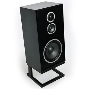 KLH Model Five Floorstanding Speaker - Nordic Noir, Nordic Noir, hires