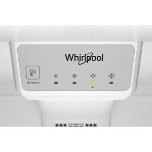 Whirlpool 30 in. 19.3 cu. ft. Garage-Ready Top Freezer Refrigerator - Fingerprint Resistant Stainless, , hires