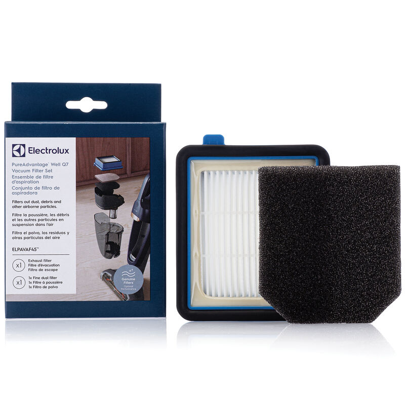 Electrolux PureAdvantage WellQ7 Vacuum Filter Set, , hires