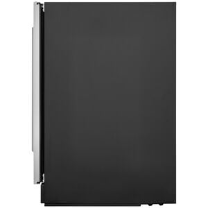 Electrolux 24 in. Freestanding Wine Cooler with Wood Racks, Single Temperature Zone & 41 Bottle Capacity - Stainless Steel, , hires