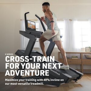 Nordictrack X16 Treadmill, , hires