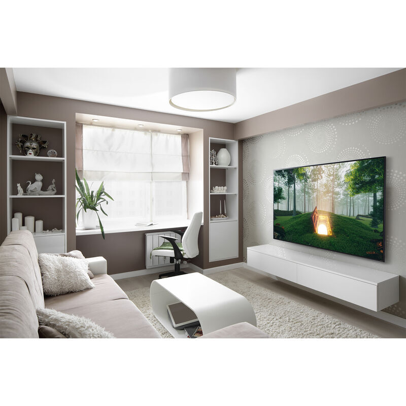 LG 65 Class 4K UHD NanoCell Web OS Smart TV with Active HDR 75 Series  65NANO75UQA