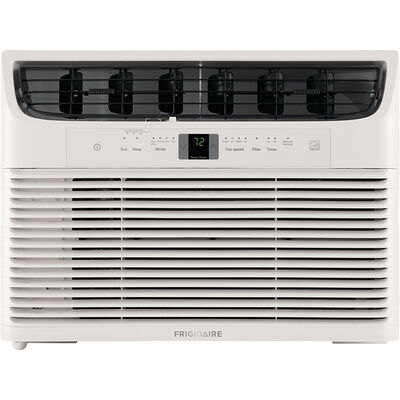Frigidaire 12,000 BTU Window Air Conditioner with Sleep Mode & Remote Control - White | FFRE123WA1
