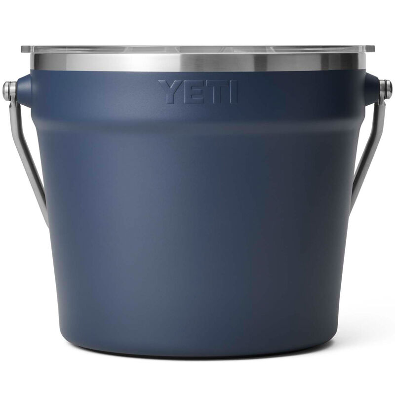 YETI Rambler Beverage Bucket with Lid - Navy, Yeti-Navy Blue, hires