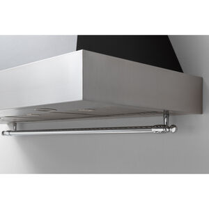 Bertazzoni 36 Inch Required Canopy for K36HERTX - Stainless Steel, , hires