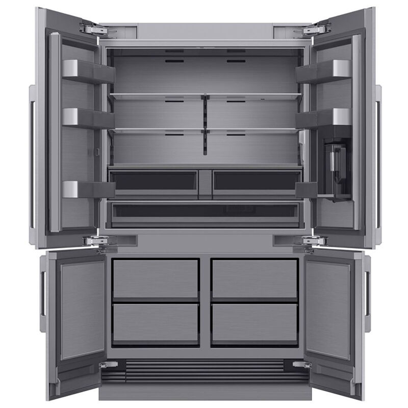 Dacor 48 in. 27.7 cu. ft. Built-In Smart Counter Depth 4-Door