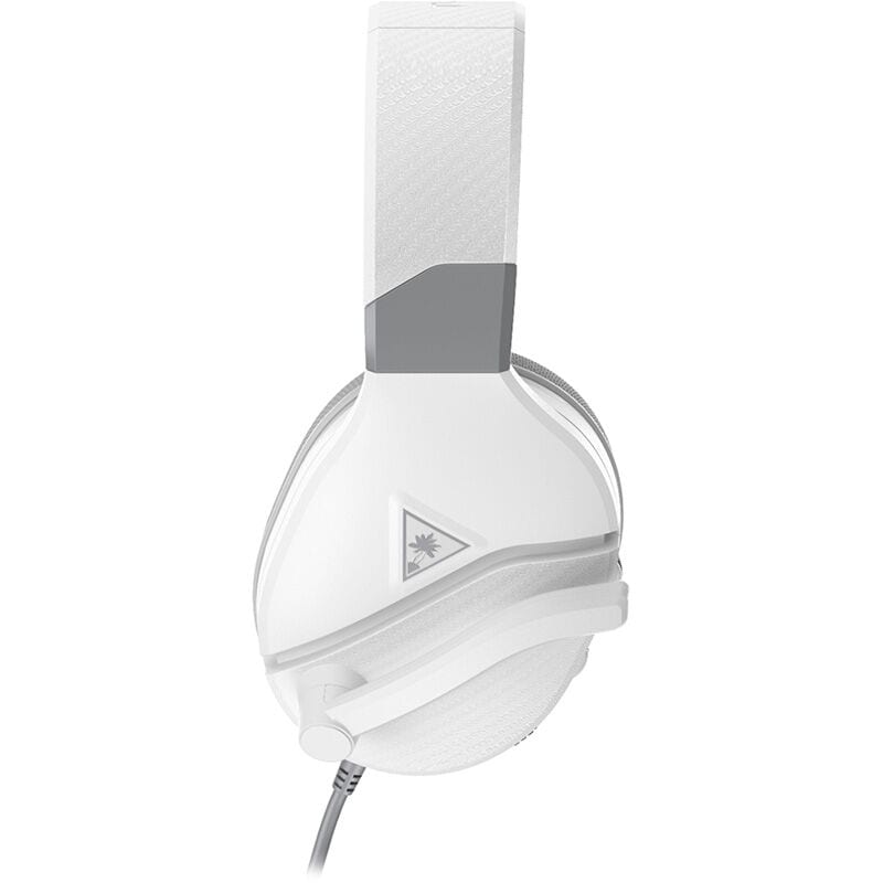 Turtle Beach Recon 200 Gen 2 Wired Multiplatform Gaming Headset for Xbox Series X, Xbox One, PS5, PS4 and Nintendo Switch - White, , hires