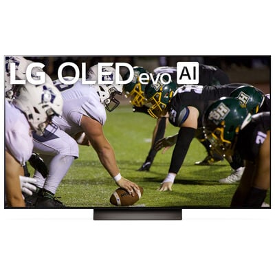 LG - 65" Class C4 Series OLED evo 4K UHD Smart webOS TV | OLED65C4