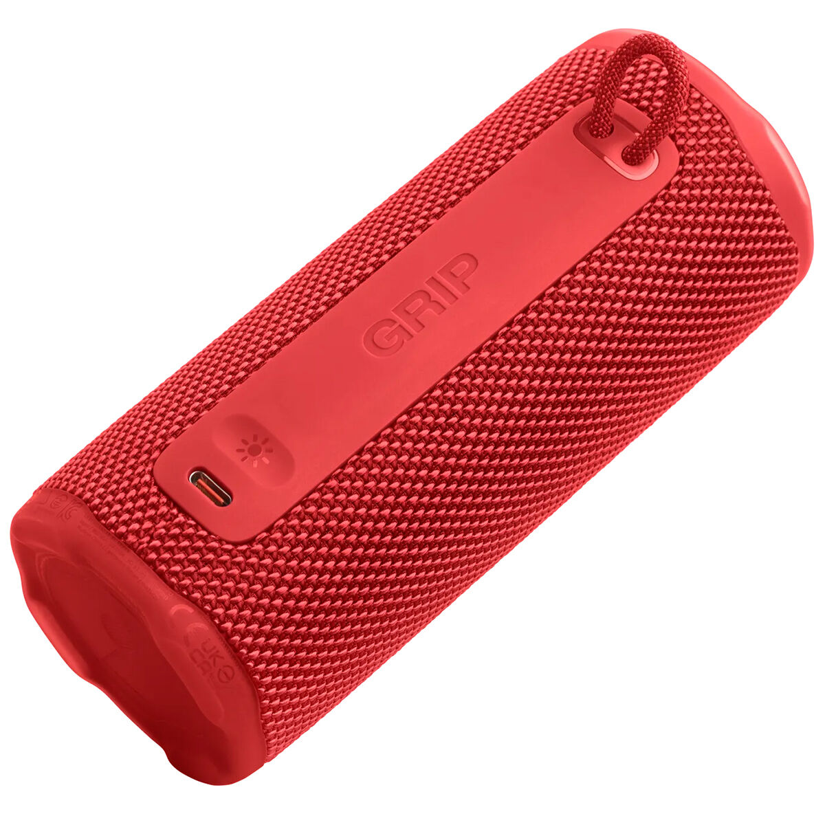 JBL Grip Compact Bluetooth Speaker with Bold Pro Sound & Ambient
