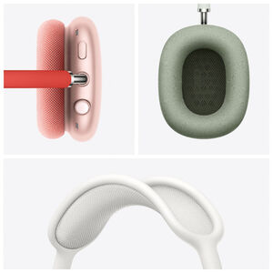 Apple Airpods MAX Green, Green, hires