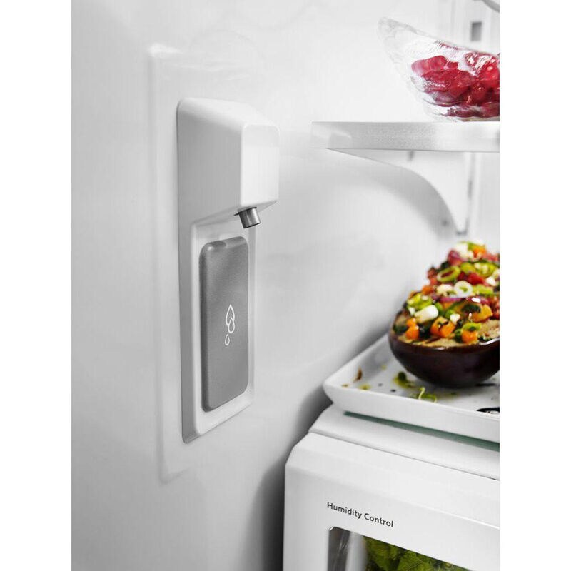 Kitchenaid panel on sale ready refrigerator