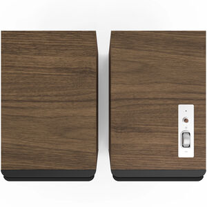Klipsch The Sevens II Dolby Atmos 6.5" Powered Speakers (Pair) - Walnut, , hires