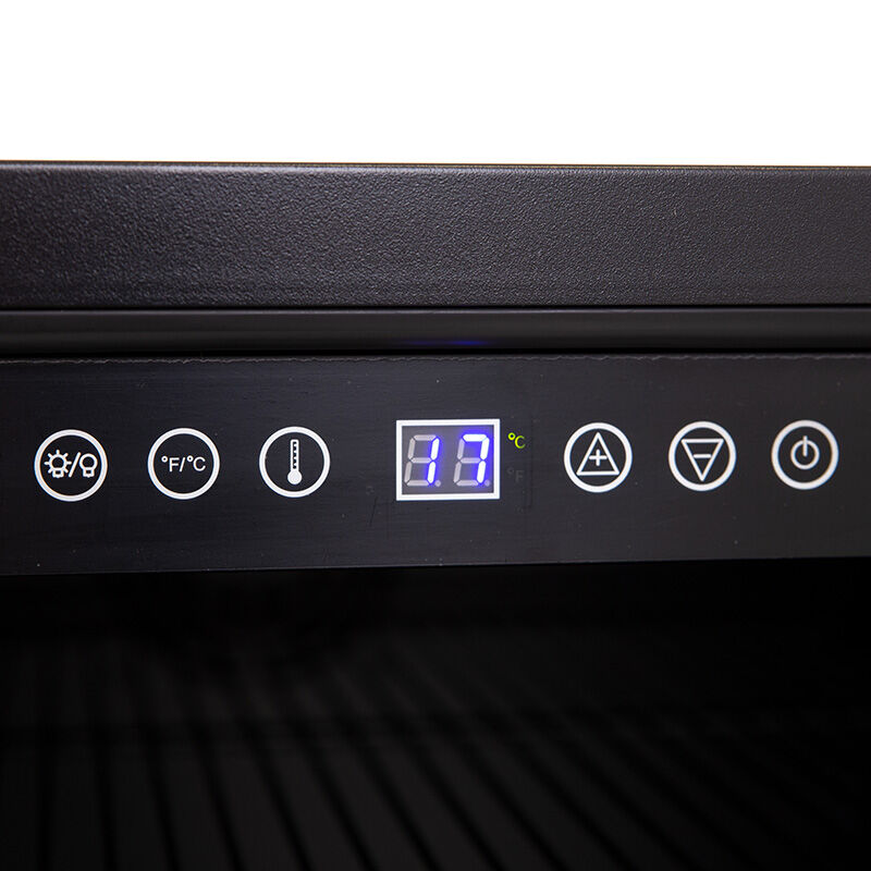 Avanti 24 in. 5.0 cu. ft. Built-In/Freestanding Beverage Center with Adjustable Shelves & Digital Control - Stainless Steel, , hires