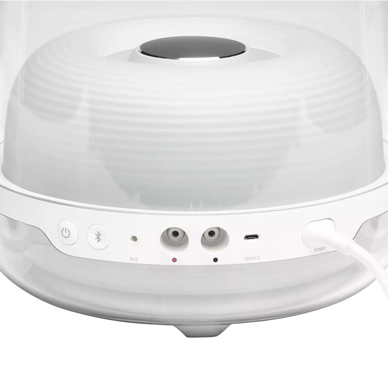 Harman Kardon SoundSticks 4 Bluetooth Speaker System - White 