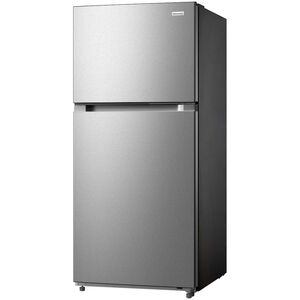 Frigidaire 30 in. 18.6 cu. ft. Garage-Ready Top Freezer Refrigerator - Stainless Steel, Stainless Steel, hires