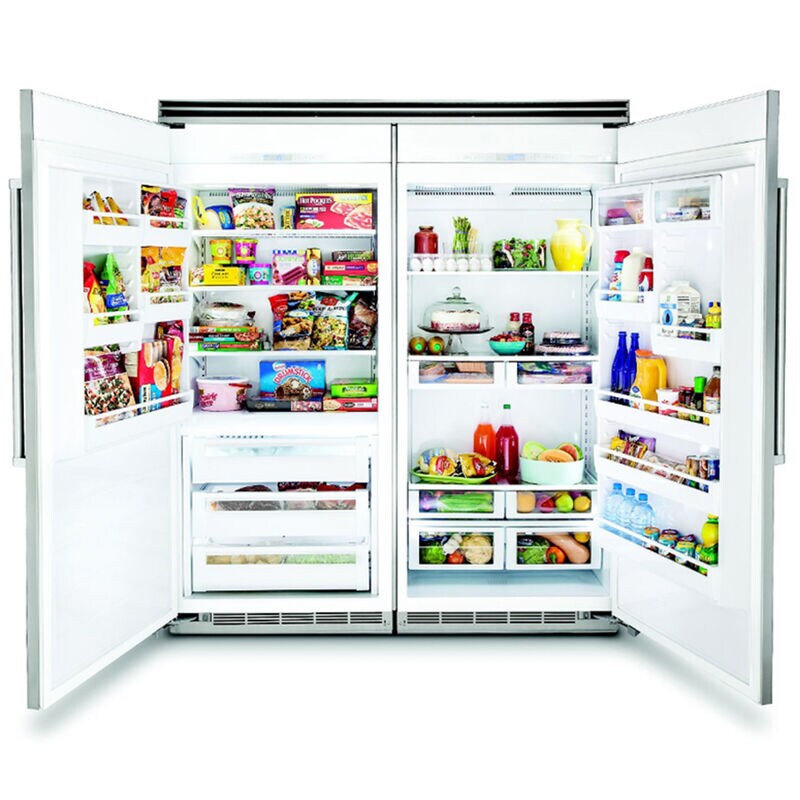 Viking 5 Series 30 in. 18.4 cu. ft. Built-In Counter Depth Freezerless Refrigerator - Custom Panel Ready, , hires