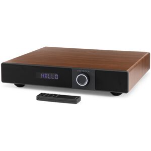 Victrola Soundstage Speaker (Each) - Walnut, , hires