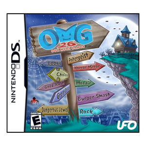 OMG 26 Mini Games for Nintendo DS, , hires