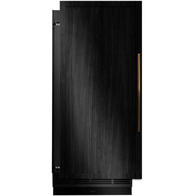 JennAir 36 in. Left-Hinged Built-In 20.0 cu. ft. Smart Counter Depth Freezerless Refrigerator with Internal Water Dispenser - Custom Panel Ready, , hires
