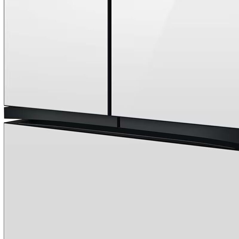 Samsung 36" 30.1 Cu. Ft. Smart French Door Refrigerator with Internal Water Dispenser - Samsung Bespoke Panel Required, Samsung Bespoke Panel Ready, hires
