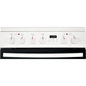 Frigidaire 24 in. 1.9 cu. ft. Electric Range with Coil Burners - White, White, hires