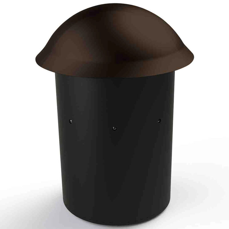 Klipsch Professional Series 10 Landscape Subwoofer - Matte Black, , hires