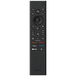 Sony - 50" Class BRAVIA 7 II Series True RBG 4K UHD Smart Google TV, , hires
