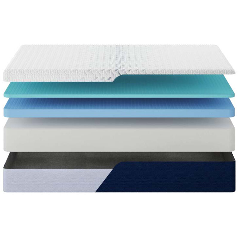 Nectar Classic Firm All Foam Twin Size Mattress, , hires