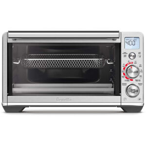 Breville The Smart Oven Air Fryer Compact - Brushed Stainless Steel, , hires