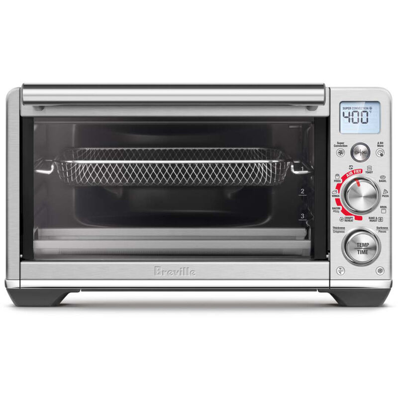 Breville The Smart Oven Air Fryer Compact - Brushed Stainless Steel, , hires