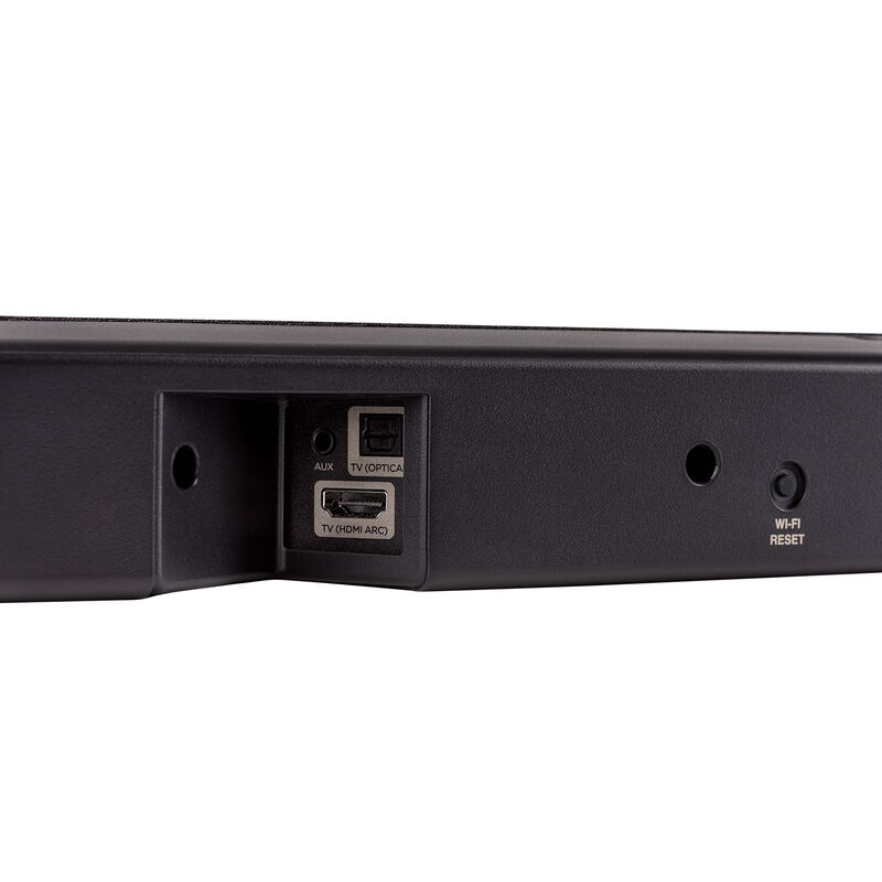 Polk Signa S3 Smart Sound Bar with Bluetooth & Wireless Subwoofer - Black, , hires
