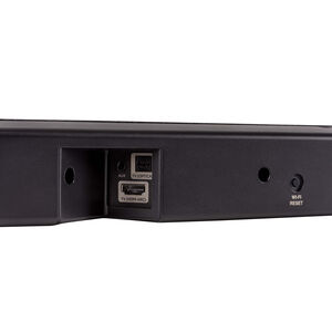 Polk Signa S3 Sound Bar with Wireless Subwoofer & Built-In Chromecast - Black, , hires