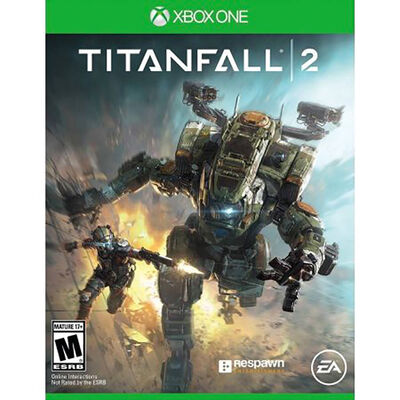 Titanfall 2 for Xbox One | 014633368758