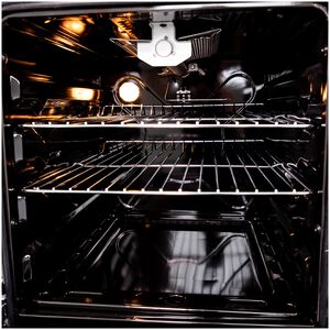 Avanti 20 in. 2.1 cu. ft. Gas Range with 4 Sealed Burners - White, , hires