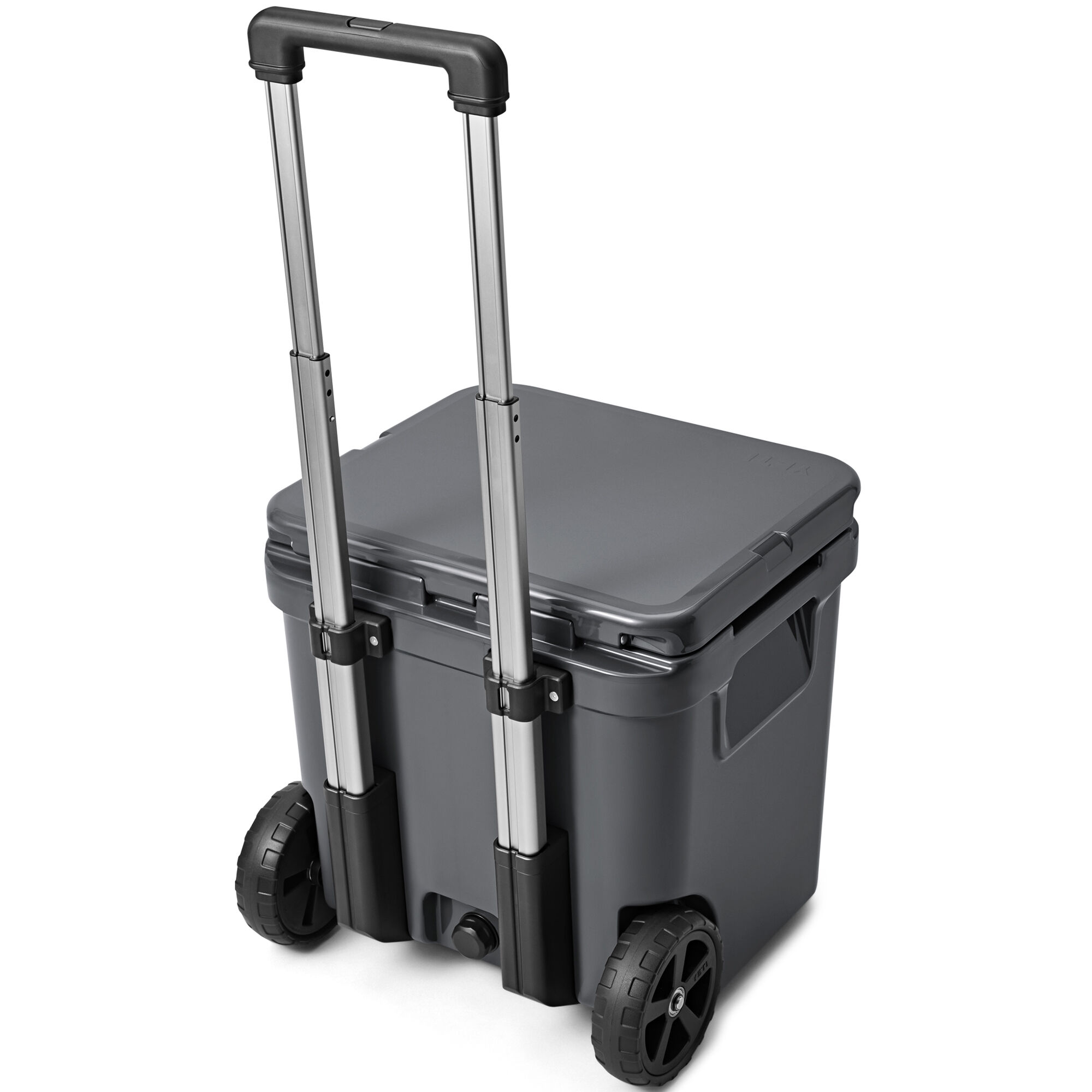 YETI Roadie 48 Wheeled Cooler - Charcoal | P.C. Richard & Son