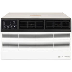 Friedrich Uni-Fit Series 12,000 BTU 110V Smart Energy Star Through-the-Wall Air Conditioner with 3 Fan Speeds, Sleep Mode & Remote Control, , hires