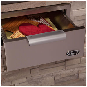 DCS Outdoor 20 in. Single Tower Drawer - Stainless Steel, , hires