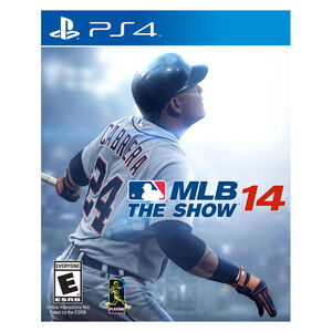 MLB 14: The Show for PS4, , hires
