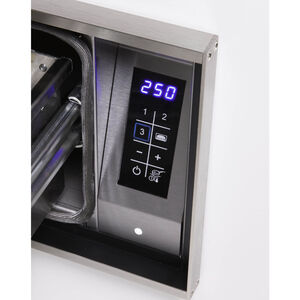 Viking 5 Series 30 in. 1.7 cu. ft. Warming Drawer with Humidity Control - Damascus Gray, , hires