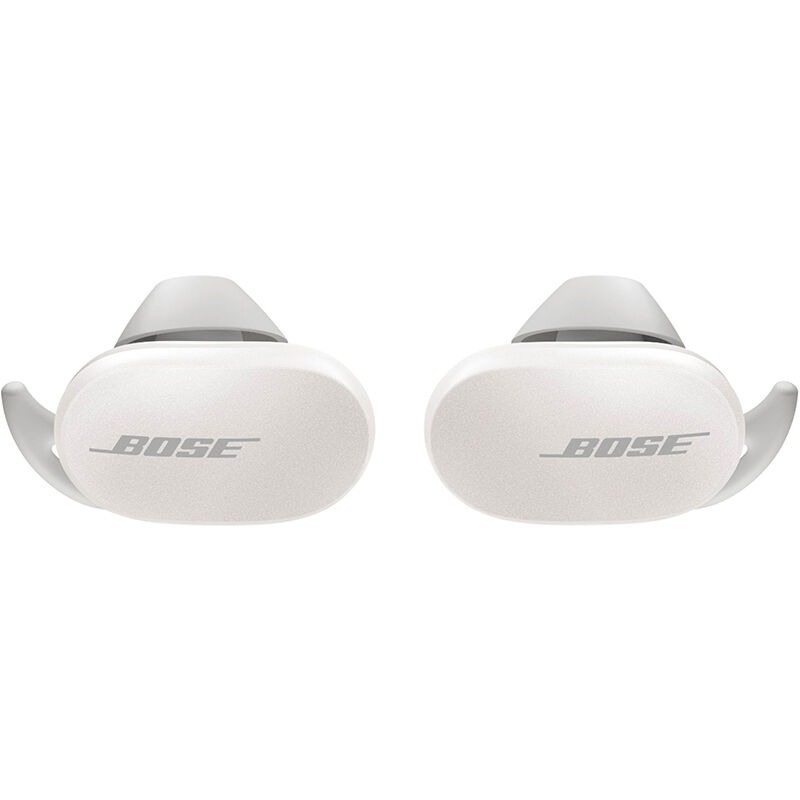 Bose QuietComfort Earbuds II Casque Sans fil Ecouteurs Appels/Musique USB  Type-C Bluetooth Blanc - Bose