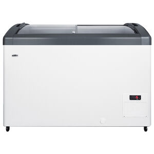 Summit 42 in. 9.5 cu. ft. Chest Freezer - White, , hires