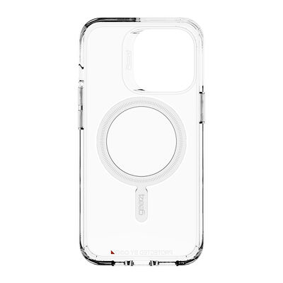 Gear4 6.1 Crystal Palace Case for iPhone 13 Pro - Clear | 702008196