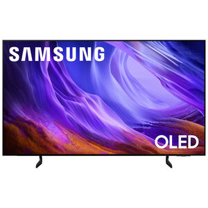 Samsung - 65" Class S85H Series OLED 4K UHD Smart Tizen TV, , hires