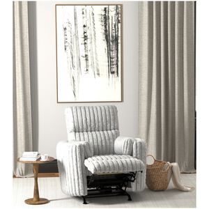 Catnapper Daydream Power Rocker Recliner - Gray, Gray, hires