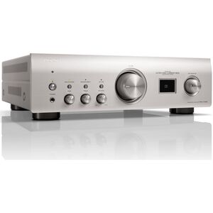 Denon 2 Ch. Integrated Amplifier with USB-DAC - Silver, , hires