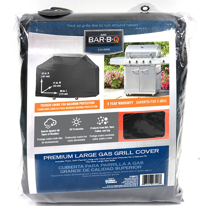MR. BAR-B-Q Premium Large Gas Grill Cover, , hires